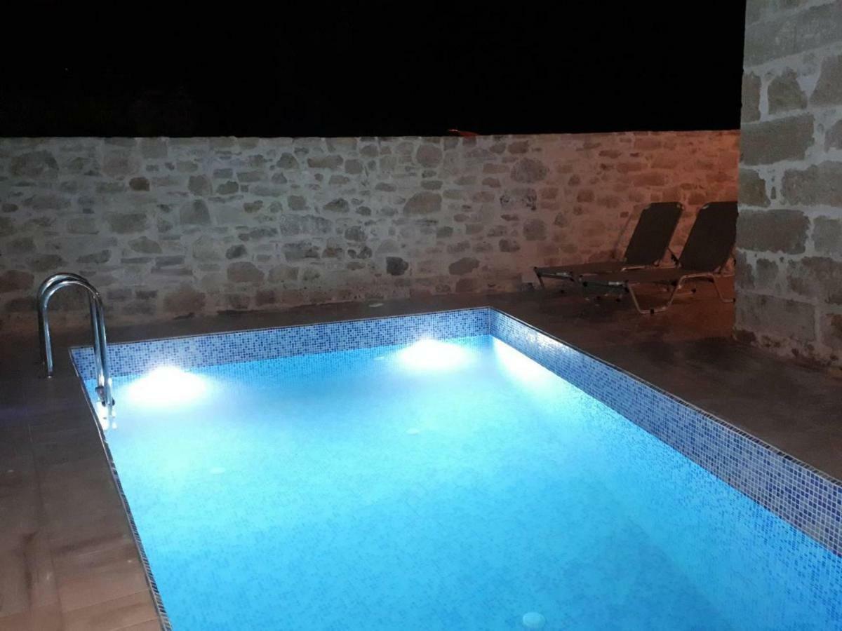 Creteresort Agia Varvara  Exteriér fotografie