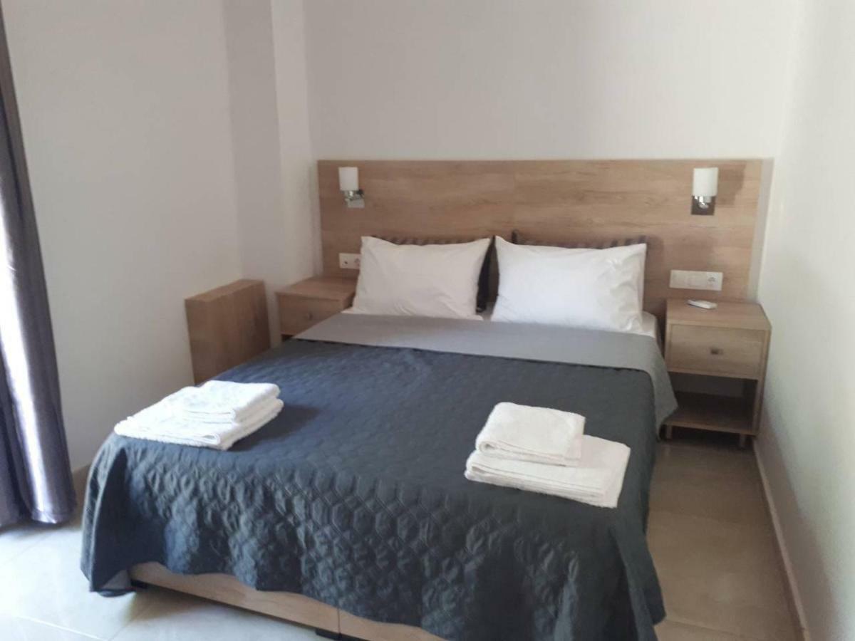 Creteresort Agia Varvara  Exteriér fotografie